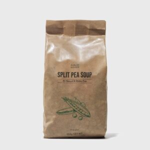 Dried Split Pea Soup Mix