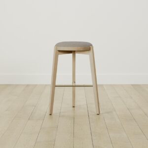 The Stanton Bar & Counter Stool - Merino Dusk