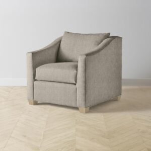 The Sullivan Chair - Merino Dusk