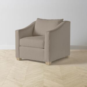 The Sullivan Chair - Performance Bouclé Morel