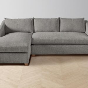 The Sullivan Sectional - Merino Granite