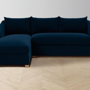 The Sullivan Sectional - Mohair Admiral