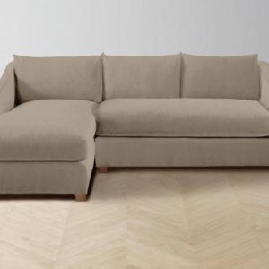 The Sullivan Sectional - Performance Bouclé Morel