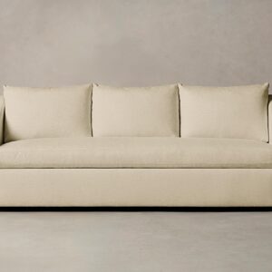 The Sullivan Sleeper Sofa - Performance Linen Weave Prairie