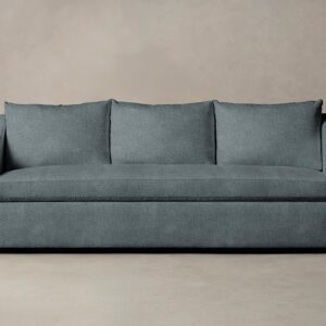 The Sullivan Sleeper Sofa - Performance Mélange Weave Aegean