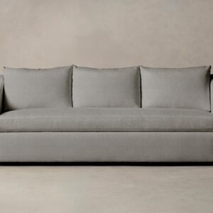 The Sullivan Sleeper Sofa - Performance Linen Weave Cloud
