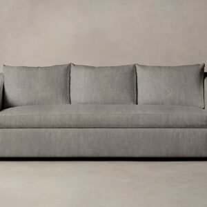 The Sullivan Sleeper Sofa - Performance Tweed Oatmeal
