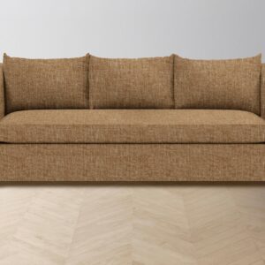 The Sullivan Sofa - Heritage Belgian Linen Chai