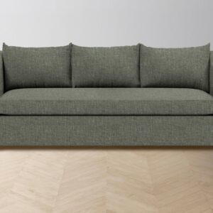 The Sullivan Sofa - Heritage Belgian Linen Thyme