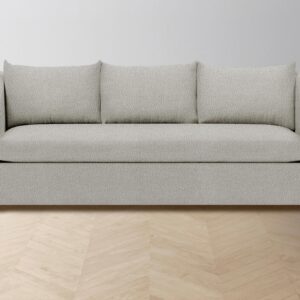 The Sullivan Sofa - Italian Bouclé Fossil