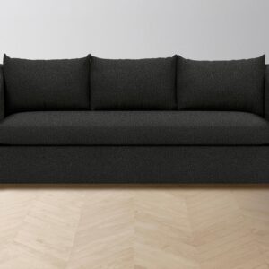 The Sullivan Sofa - Italian Bouclé Storm