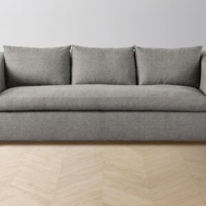 The Sullivan Sofa - Merino Granite