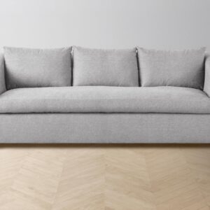 The Sullivan Sofa - Merino Heather Grey