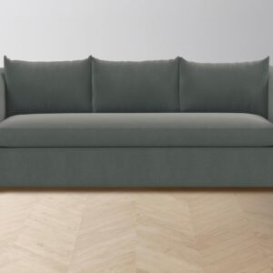 The Sullivan Sofa - Mohair Fog