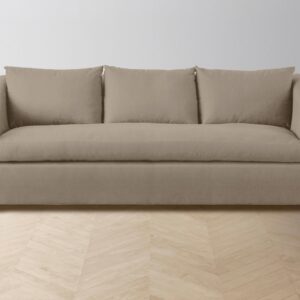 The Sullivan Sofa - Performance Bouclé Morel