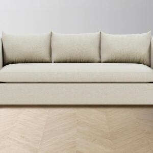 The Sullivan Sofa - Performance Linen Weave Prairie