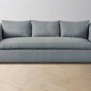 The Sullivan Sofa - Performance Mélange Weave Aegean