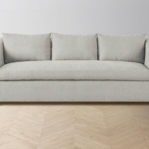 The Sullivan Sofa - Performance Mélange Weave Flint