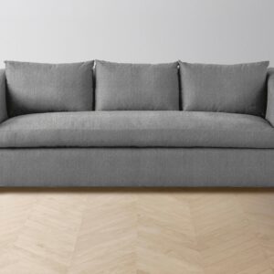 The Sullivan Sofa - Performance Mélange Weave Night