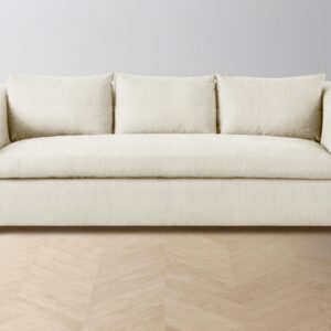 The Sullivan Sofa - Performance Mélange Weave Shell