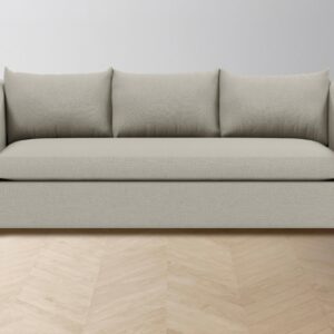 The Sullivan Sofa - Performance Textured Linen Flax