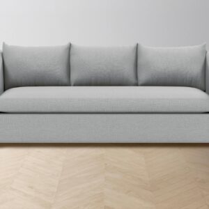 The Sullivan Sofa - Performance Linen Weave Cloud