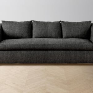 The Sullivan Sofa - Performance Tweed Char