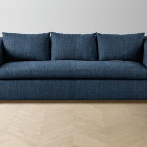 The Sullivan Sofa - Performance Tweed Denim