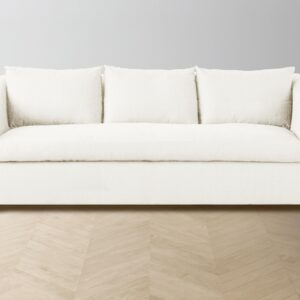 The Sullivan Sofa - Performance Tweed Salt