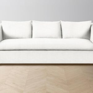 The Sullivan Sofa - Performance Woven Chenille Lace