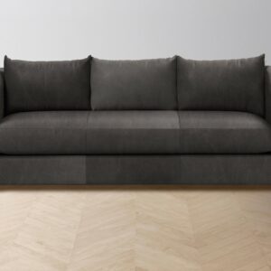 The Sullivan Sofa - Tuscan Leather Seal