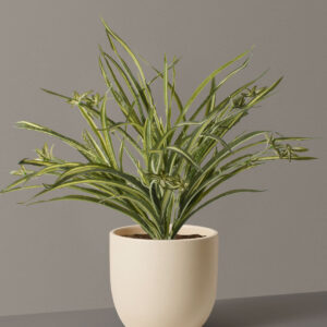 Faux Spider Plant