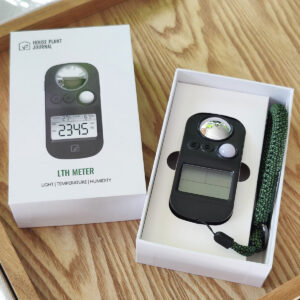 Light, Temperature, Humidity Meter
