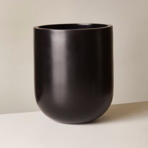 the-sill_pallas-planter_variant_black.jpg Large Pallas Planter