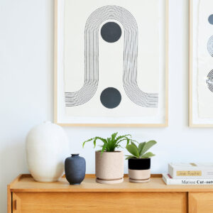 Isabella Planter, 6-inch