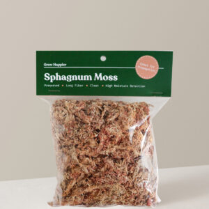 Sphagnum Moss
