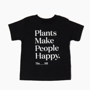 The Sill Kids Cotton Tee