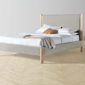 The Thompson Bed - Merino Dusk