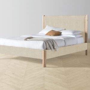 The Thompson Bed - Performance Mélange Weave Shell