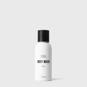 Member Gift: Travel Size Body Wash