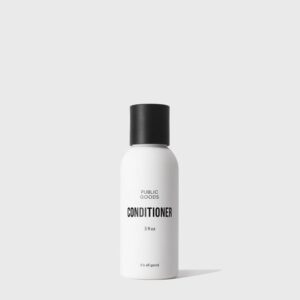 Travel Size Conditioner