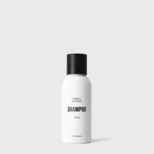 Travel Size Shampoo