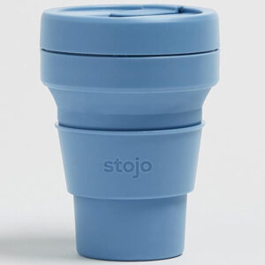 Steel Collapsible Pocket Cup 12 oz