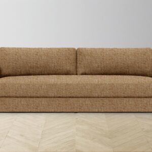 The Varick Sofa - Heritage Belgian Linen Chai