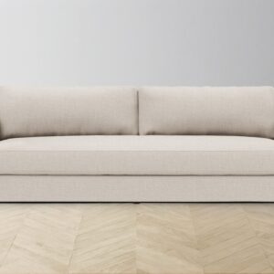 The Varick Sectional - Heritage Belgian Linen Summit