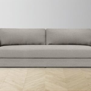 The Varick Sofa - Italian Bouclé Fossil
