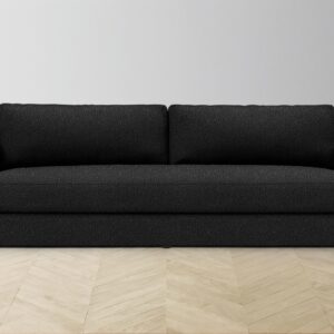 The Varick Sectional - Italian Bouclé Storm