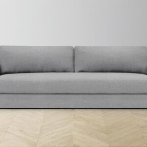 The Varick Sectional - Italian Bouclé Waterfall