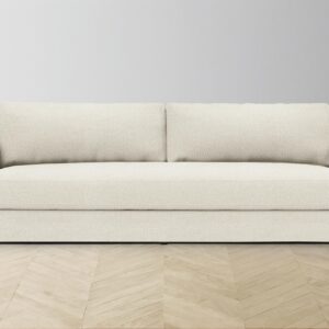 The Varick Sofa - Italian Bouclé White