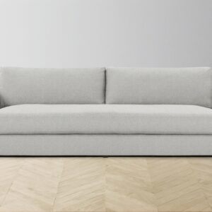 The Varick Sectional - Merino Heather Grey